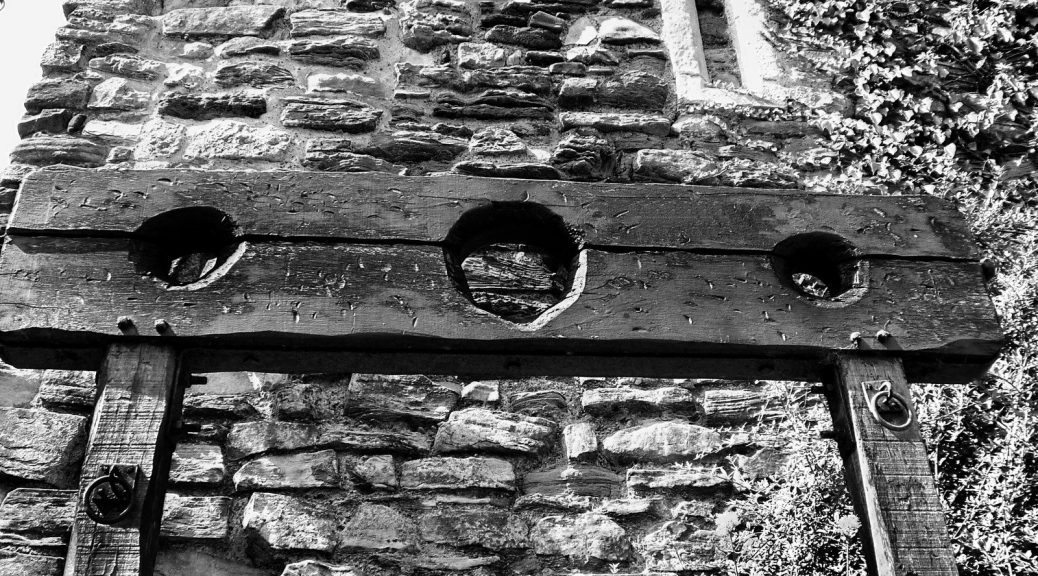 Photo by Steve Knight - freeimages.com -- The Stocks
